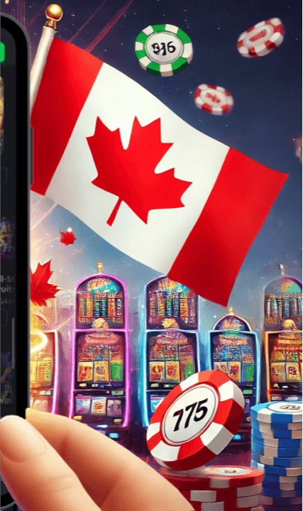 Maple Jackpot Screenshot